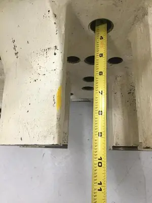 USED TOSHIBA ISG12010-3A / SP