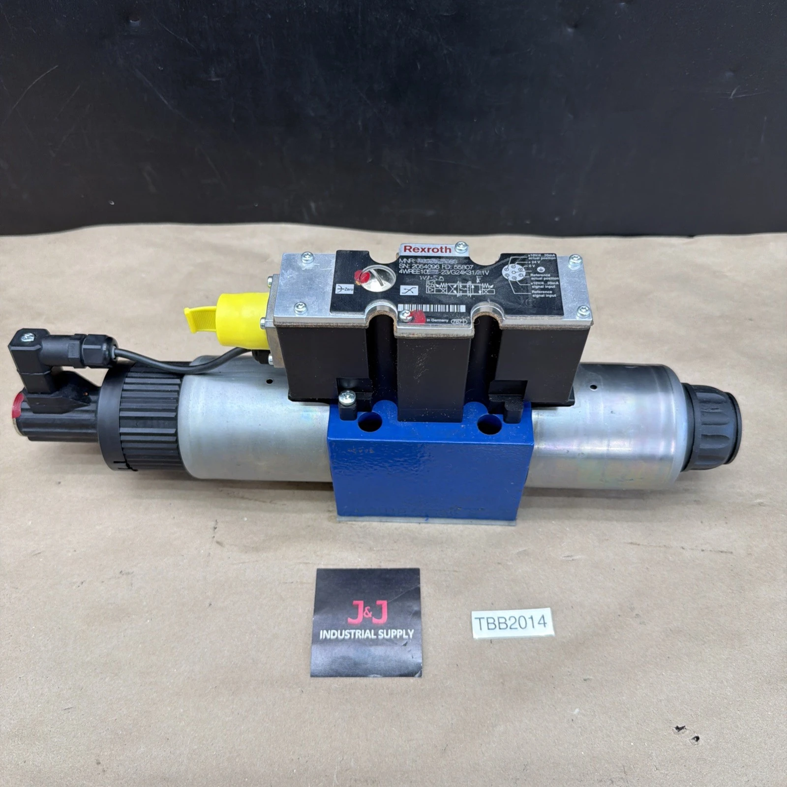 NEW Rexroth R901073856