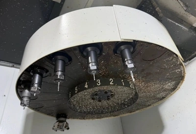 2021 HAAS Mini Mill 2 Vertical Machining Centers | Bayou Machinery (4)