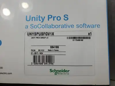 USED Schneider Electric UNYSPUSFGV1X