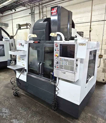 2015 HAAS VF-2YT Vertical Machining Centers (Equipt) | SNL Machine Trader LLC (3)