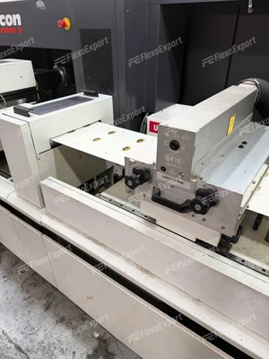 Used 2012 ABG DIGICON SERIES 2 Digital Finishing Connecticut US | FlexoExport #1490260