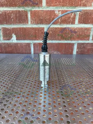 Used ANDERSON INSTRUMENT MSP200-A2 SENSOR TRANSDUCER 10-30 VDC, 0-30 PSI Sensors California US | Equipment Lab #485801