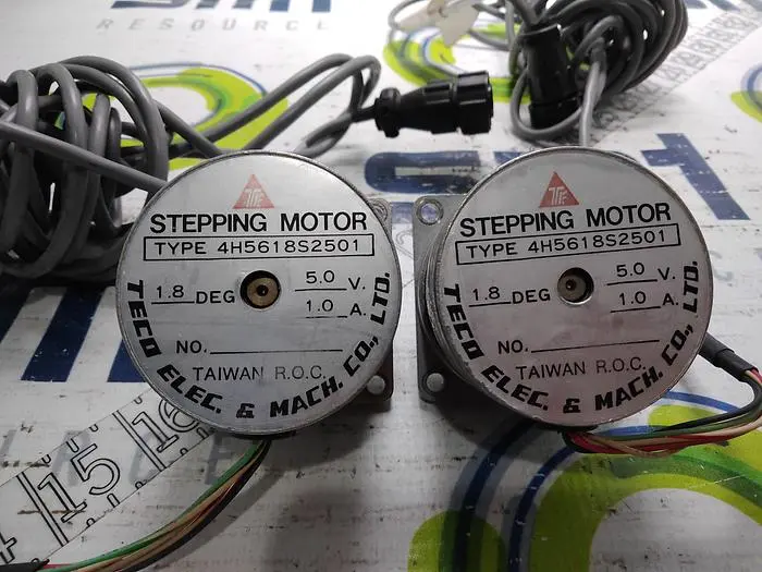 Used TECO 4H5618S2501 Motors (misc) Florida US | SMT Resource #484470