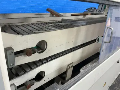 Used 2014 BATTENFELDCINCINNATI P250 SEH /2400/500 TWIN L Misc Plastics Equipment Ohio US | HGR 24 #1419023