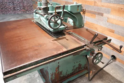 Diehl 75 Straight Line Rip Saw