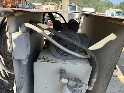 Used 1995 CEDARAPIDS RC54 II Cone Crushers California US | Mittry Construction #1363488