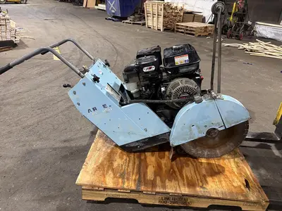 Used TARGET PORTACUT IV Concrete Cutters Pennsylvania US | Global Equipment International, LLC #1270531