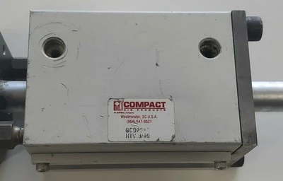 USED COMPACT GCD22X2 HTV 3/99