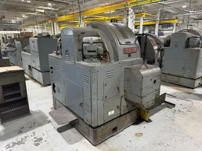 GLEASON 26 BEVEL GEAR GENERATORS SPIRAL | Piselli Enterprises (16)