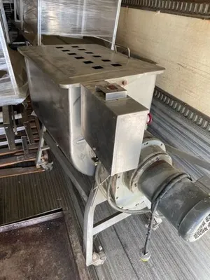 Used LELAND SOUTHWEST H200-DA-70 Paddle Mixers California US | BakeryEquipment.com #1555035
