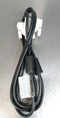 Digital Single Link 50.7C609.001-R Male to Male Vintage Cable Loc5C8