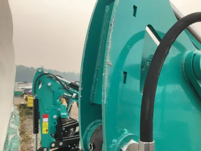 Used 2026 CFG INDUSTRY MH13RX Crawler Excavators - Mini Michigan US | Miedema Asset Management Group #1313982