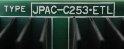 NEW YASKAWA JPAC-C253-ETL CIRCUIT BOARD ETC007823 YPCT11048-1-3 JPACC253ETL