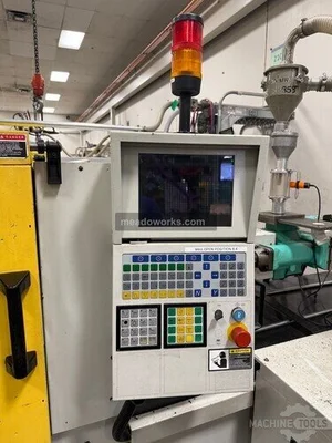 Used 2002 ARBURG ALLROUNDER 320 K5 700-250, Injection Molding Machines Illinois US | Meadoworks #1492236