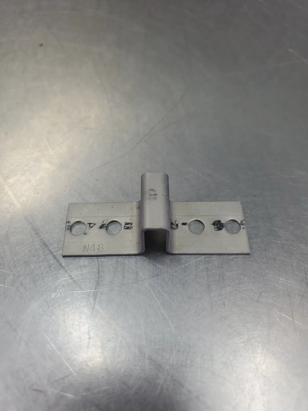 ALLEN BRADLEY N48 OVERLOAD HEATER ELEMENT. 4D-43