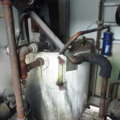 EDWARDS CE35 AHP (H) Air Rings, Poly Cools & Chillers | Mark One Machinery (5)