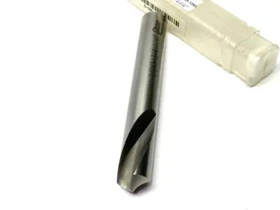 New | in-Stock TOOLMEX NC SPOTTING DRILL 1/2" DIAMETER HSS 120° POINT 51651243 HSS/Cobalt Drills Michigan US | Maverick Industrial Sales #1091017