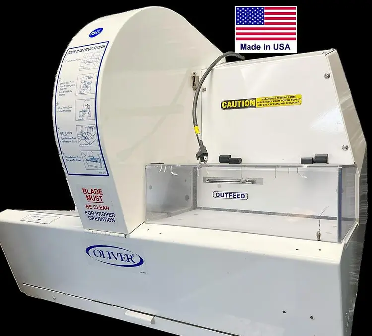 Used OLIVER 2005 Slicers / Dicers / Cutters British Columbia CA | Surrey Food Equipment #1176258