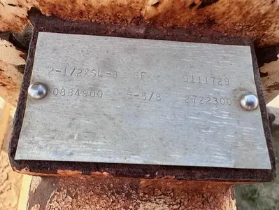 USED SMITH METERS S-13