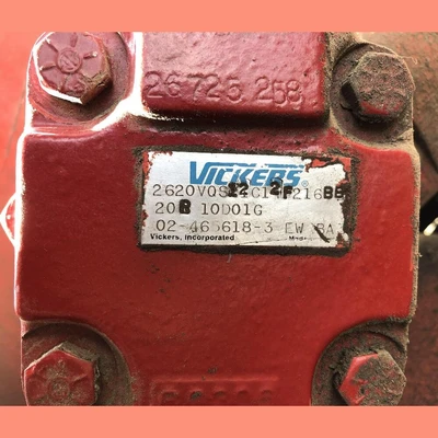 USED MORBARK 2620VQ SERIES
