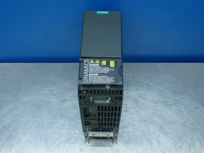 USED SIEMENS 6SL32101KE158UF1