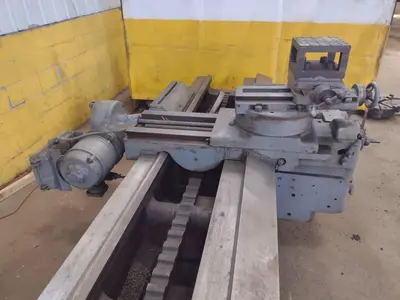 Used BERTRAM _UNKNOWN_ Engine Lathes Ohio US | Yoder Brothers machinery #91256