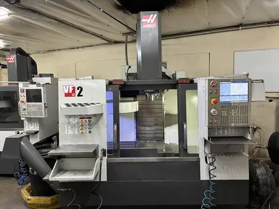 2017 HAAS VF-2 Vertical Machining Centers | Toolquip, Inc. (1)