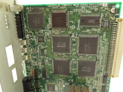 Okuma 1911-2801 Universal Compact Main Circuit Board