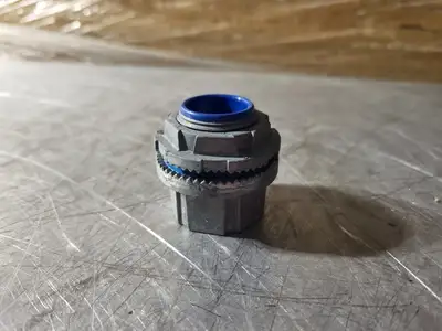 3/4" Zinc Conduit Hub