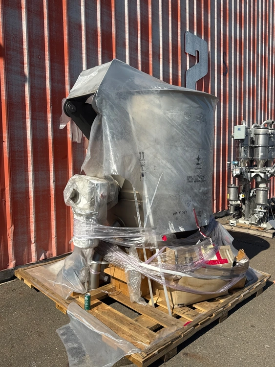 Used DC NORRIS 500 GALLON Reactors New Jersey US | Perry Equipment #289953