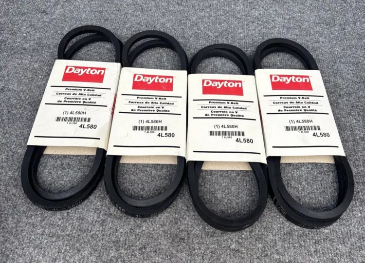 New | in-Stock Dayton 4L580 Belts California US | Davliegogo LLC #1705822