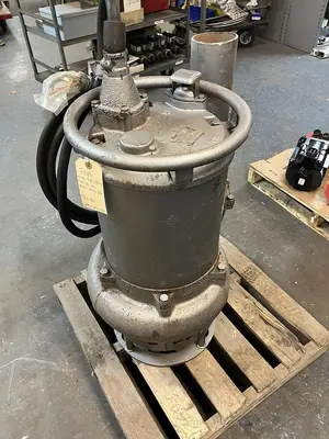 Used TOYO DL-20 Pumps | Surplus Asset Holdings #1206175