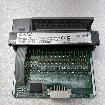 USED Allen-Bradley 1746-IB32