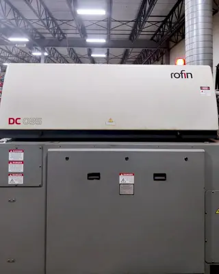 Used 2004 CINCINNATI INC CL-707 Laser Cutters Illinois US | Machine Factory Outlet #1263862