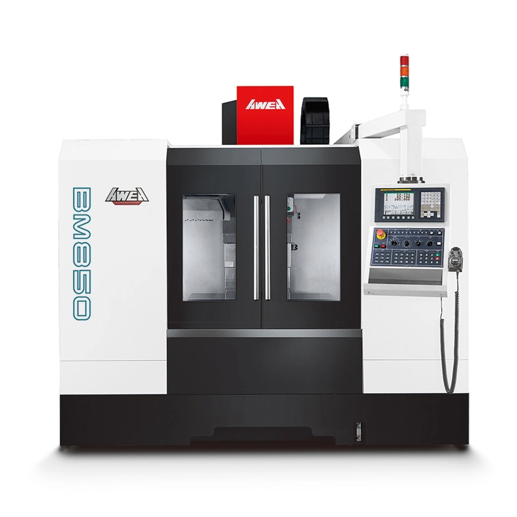 New | in-Stock YAMA SEIKI BM850 Vertical Machining Centers US | Lamarche Machinery Inc #1258712