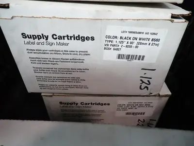 Used BRADY _UNKNOWN_ Label Printers Ohio US | HGR 24 #915939