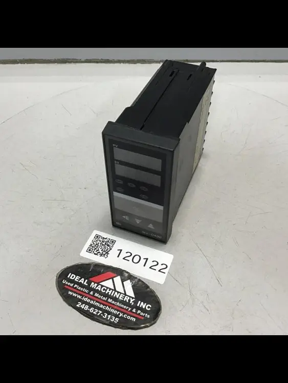 Used RKC REX-C400 Temperature Controls Michigan US | Ideal Machinery #584784