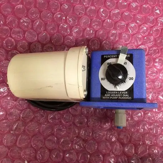 PULSAFEEDER X100-XA-DCAA099 CHEM-TECH Series 150.