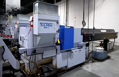 Used 2015 STAR SR-32J Swiss Type Automatic Screw Machines Ohio US | UniversalAutomatics.com #1321673