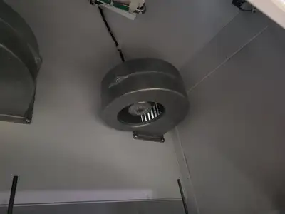 USED AIRCLEAN SYSTEMS AC4000FB