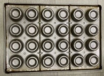 Used UNKNOWN _UNKNOWN_ Pans California US | BakeryEquipment.com #1554181