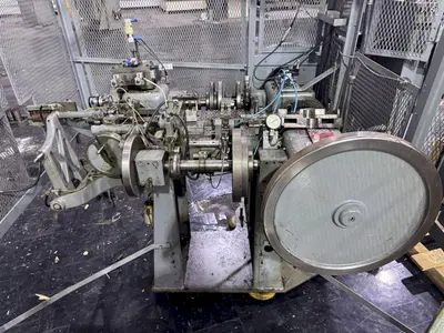 USED ASAHI US BAIRD #1