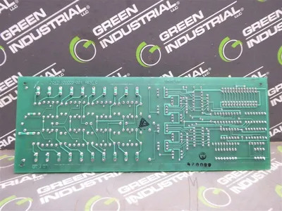 SNW 7141-100005-101 Contact Input Terminal PCB Rev.C Used