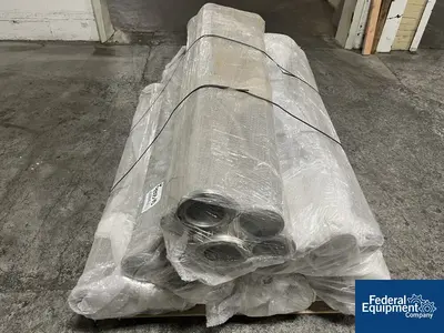 USED Qingdao Micron Powder Technology Qingdao Micron Powder Technology Fluidized Bed Opposed Jet Mill, S/S