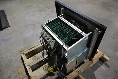 Bystronic GAS MIX CHASSIS 0-07950-6 RM Nr. : 373947 Datum 13.2.03 STOCK S-567