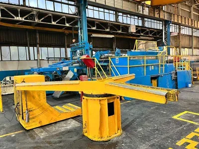 LOOPCO 63" X 6.5" SLITTING LINE (14529) SLITTING LINES | Machinery International LLC (6)