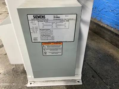 Used 2021 XBAR AUTOMATION ECS5101BBAATT Electrical Panels Ohio US | HGR 24 #1272624