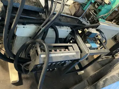 Used 1999 ARBURG 221 KS 350100 Injection Molding Machines Ohio US | HGR 24 #1314757