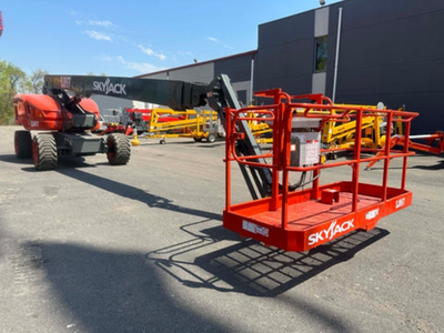 USED 2022 Skyjack SJ86T